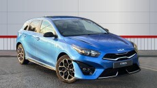 Kia Ceed 1.5T GDi ISG GT-Line 5dr Petrol Hatchback